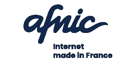 logo Afnic Made in France